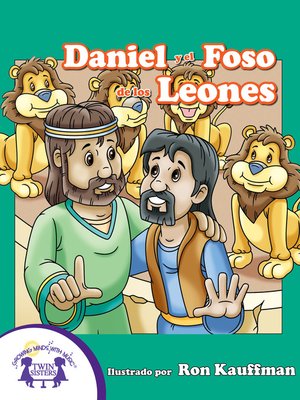 cover image of Daniel y el Foso de los Leones